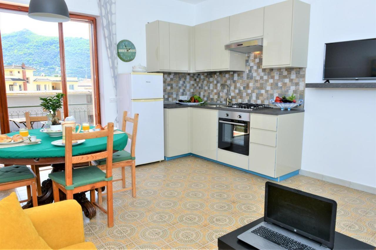 Estate4Home - Sofia Flora Piano di Sorrento Exterior foto